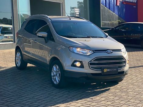 Ford EcoSport TITANIUM 2.0 16V Flex 5p Aut.