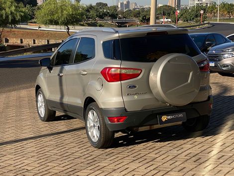 Ford EcoSport TITANIUM 2.0 16V Flex 5p Aut.