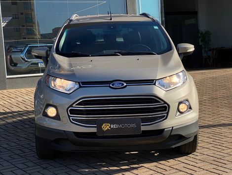 Ford EcoSport TITANIUM 2.0 16V Flex 5p Aut.