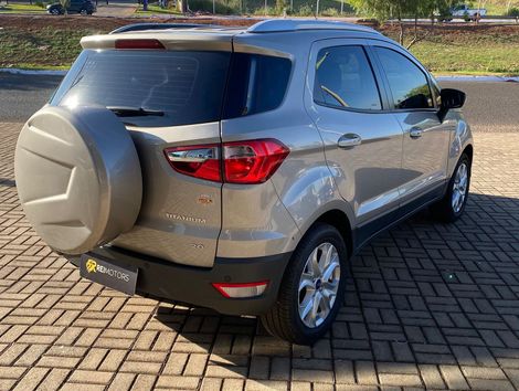 Ford EcoSport TITANIUM 2.0 16V Flex 5p Aut.