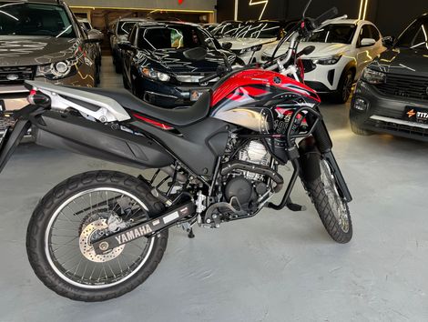 YAMAHA XTZ 250 LANDER 249cc/LANDER BLUEFLEX/ABS