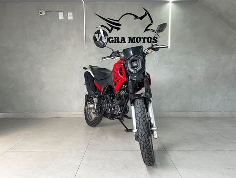 YAMAHA XTZ 150 CROSSER S FLEX
