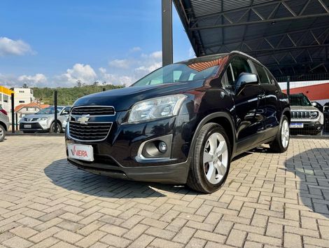 Chevrolet TRACKER LTZ 1.8 16V Flex 4x2 Aut.