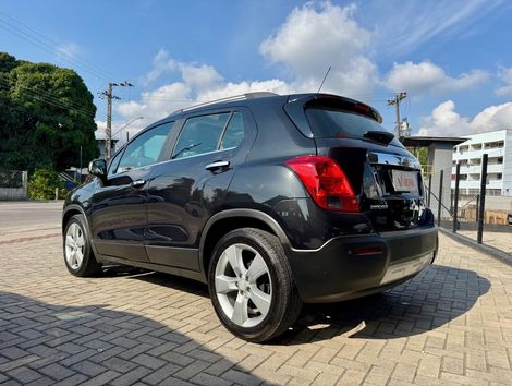 Chevrolet TRACKER LTZ 1.8 16V Flex 4x2 Aut.