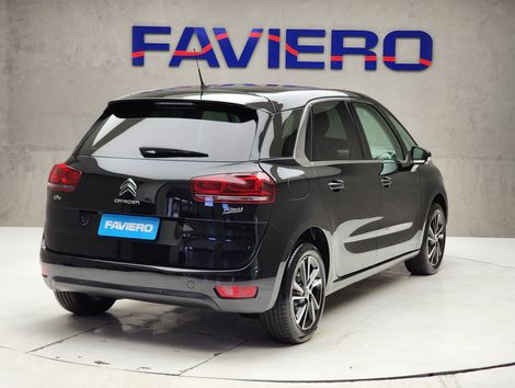 Citroën C4 Picasso Intensive 1.6 Turbo 16V Aut.