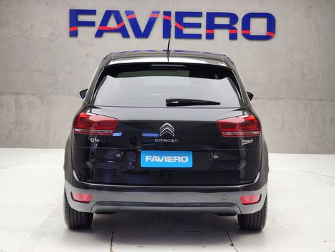 Citroën C4 Picasso Intensive 1.6 Turbo 16V Aut.