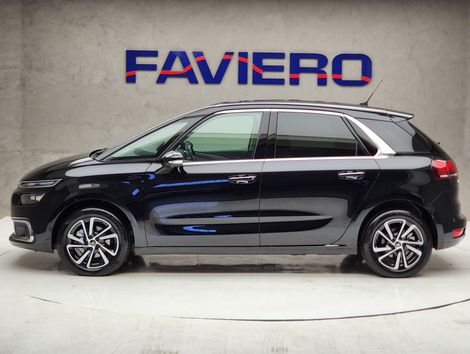 Citroën C4 Picasso Intensive 1.6 Turbo 16V Aut.
