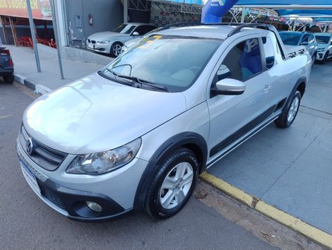 VolksWagen Saveiro CROSS 1.6 Mi Total Flex 8V CE