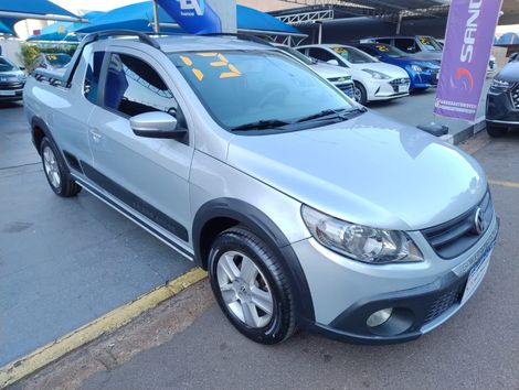 VolksWagen Saveiro CROSS 1.6 Mi Total Flex 8V CE