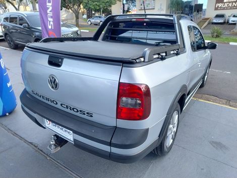 VolksWagen Saveiro CROSS 1.6 Mi Total Flex 8V CE