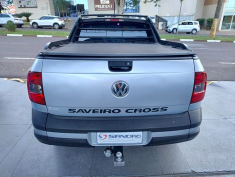 VolksWagen Saveiro CROSS 1.6 Mi Total Flex 8V CE
