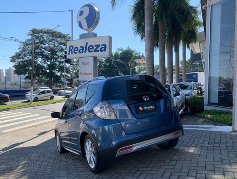 Honda Fit Twist 1.5 Flex 16V 5p Mec.