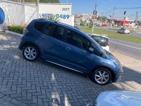 Honda Fit Twist 1.5 Flex 16V 5p Mec.