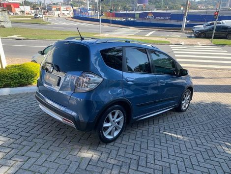 Honda Fit Twist 1.5 Flex 16V 5p Mec.