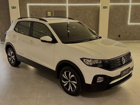 VolksWagen T-Cross Sense 1.0 TSI Flex 5p Aut.