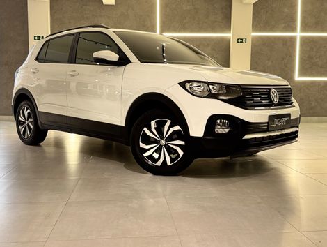 VolksWagen T-Cross Sense 1.0 TSI Flex 5p Aut.