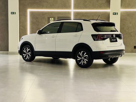 VolksWagen T-Cross Sense 1.0 TSI Flex 5p Aut.