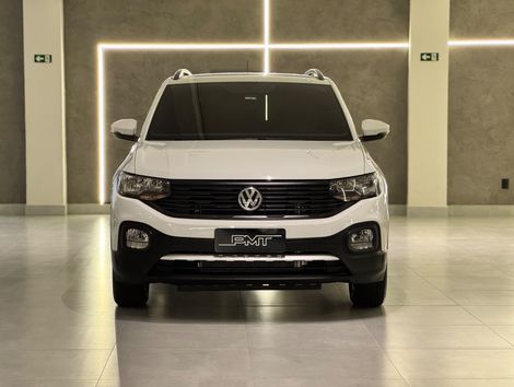 VolksWagen T-Cross Sense 1.0 TSI Flex 5p Aut.