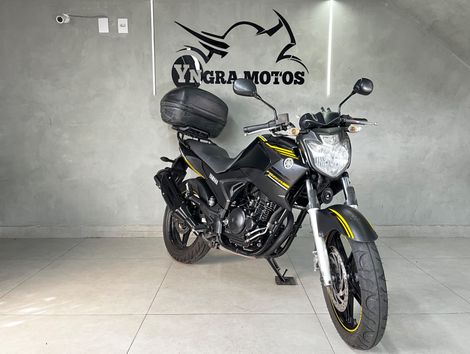 YAMAHA YS 250 FAZER/ FAZER L. EDITION /BLUEFLEX