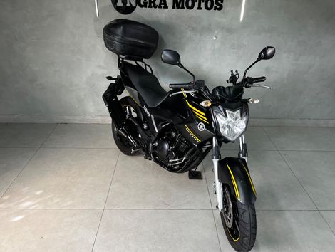YAMAHA YS 250 FAZER/ FAZER L. EDITION /BLUEFLEX