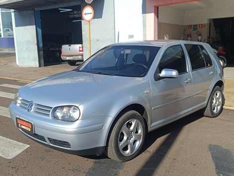 VolksWagen Golf 1.6Mi/ 1.6Mi Gener./Black & Silver
