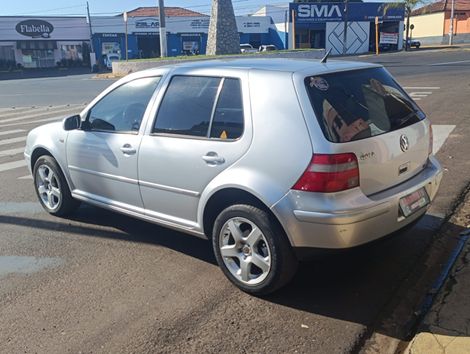 VolksWagen Golf 1.6Mi/ 1.6Mi Gener./Black & Silver