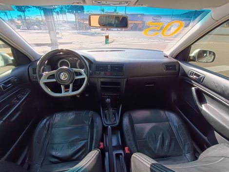 VolksWagen Golf 1.6Mi/ 1.6Mi Gener./Black & Silver