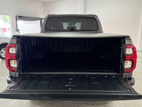 Toyota Hilux CD SRX 4x4 2.8 TDI 16V Diesel Aut.