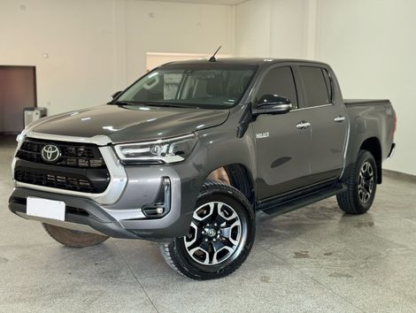 Toyota Hilux CD SRX 4x4 2.8 TDI 16V Diesel Aut.