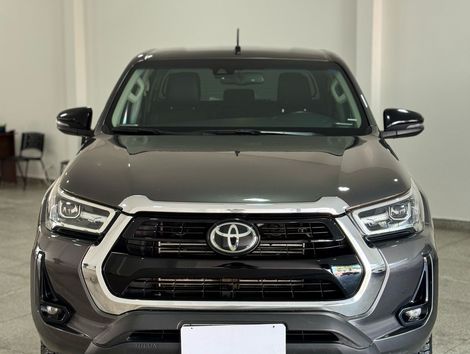 Toyota Hilux CD SRX 4x4 2.8 TDI 16V Diesel Aut.