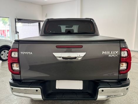 Toyota Hilux CD SRX 4x4 2.8 TDI 16V Diesel Aut.