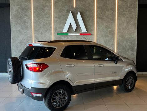 Ford EcoSport SE 2.0 16V Flex 5p Aut.