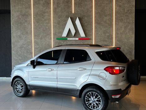 Ford EcoSport SE 2.0 16V Flex 5p Aut.