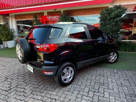 Ford EcoSport SE 1.6 16V Flex 5p Aut.