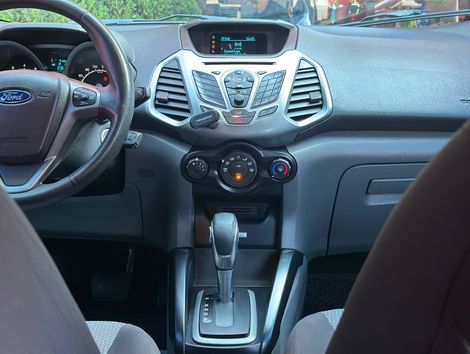 Ford EcoSport SE 1.6 16V Flex 5p Aut.