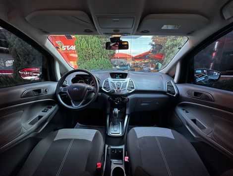 Ford EcoSport SE 1.6 16V Flex 5p Aut.