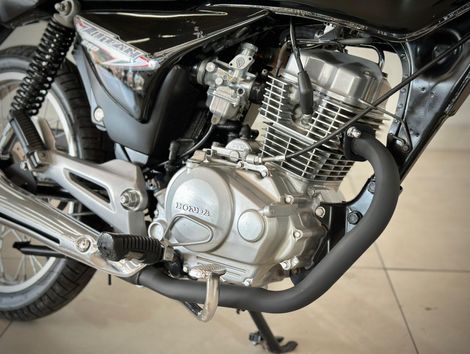 HONDA CG 150 TITAN-ESD/ TITAN SPECIAL EDITION