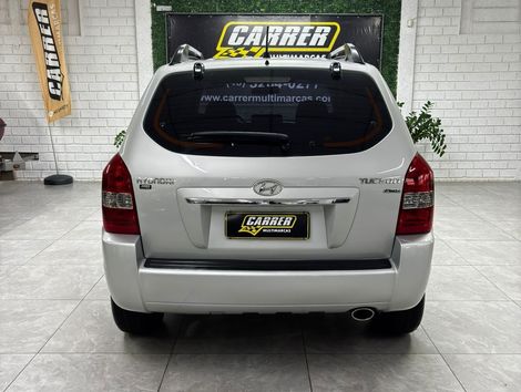 Hyundai Tucson 2.0 16V Flex Aut.