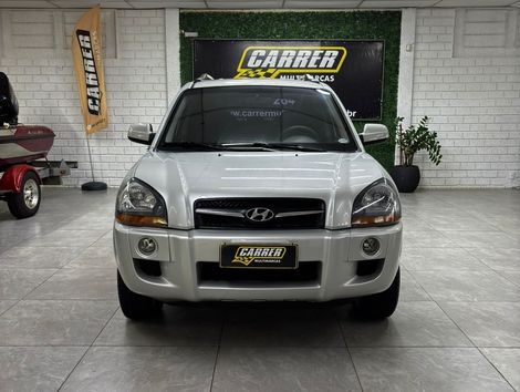 Hyundai Tucson 2.0 16V Flex Aut.