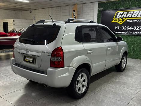 Hyundai Tucson 2.0 16V Flex Aut.