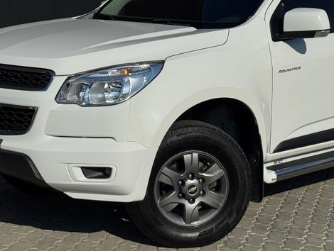 Chevrolet S10 P-Up Advant. 2.4/2.4 MPFI F.Power CD