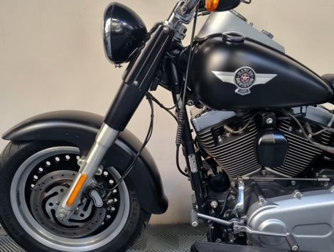 Harley FAT BOY LOW/ SPECIAL FLSTFB