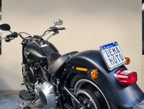 Harley FAT BOY LOW/ SPECIAL FLSTFB