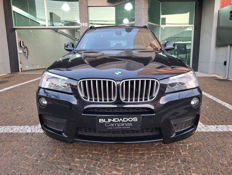 BMW X3 XDRIVE 35i/M-Sport 3.0 306cv Bi-Turbo