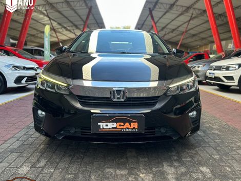Honda CITY Sedan EXL 1.5 Flex  16V 4p Aut.