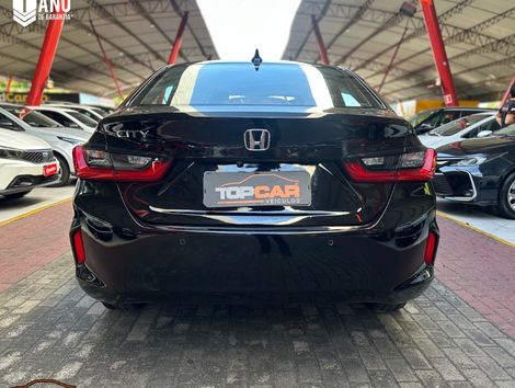 Honda CITY Sedan EXL 1.5 Flex  16V 4p Aut.