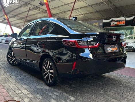 Honda CITY Sedan EXL 1.5 Flex  16V 4p Aut.