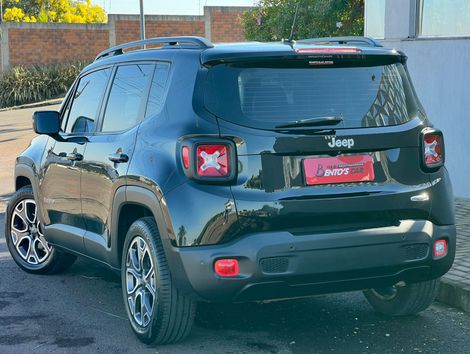 Jeep Renegade Longitude 1.8 4x2 Flex 16V Aut.