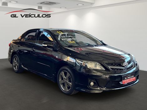 Toyota Corolla XRS 2.0 Flex 16V Aut.