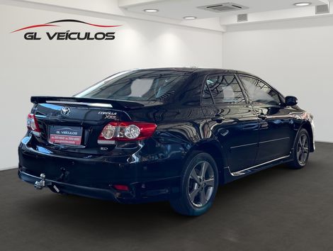 Toyota Corolla XRS 2.0 Flex 16V Aut.